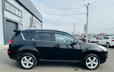 Citroen C-Crosser, 2011 год, 1 129 000 рублей, 7 фотография