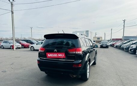 Citroen C-Crosser, 2011 год, 1 129 000 рублей, 6 фотография