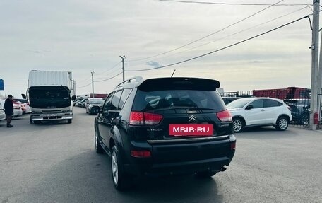 Citroen C-Crosser, 2011 год, 1 129 000 рублей, 4 фотография