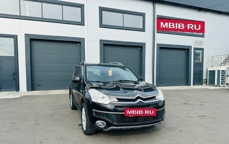 Citroen C-Crosser, 2011 год, 1 129 000 рублей, 8 фотография