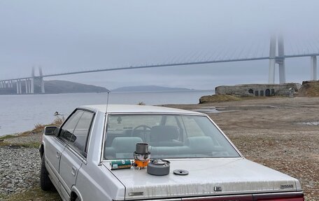 Nissan Laurel VIII, 1987 год, 420 000 рублей, 3 фотография