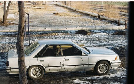 Nissan Laurel VIII, 1987 год, 420 000 рублей, 6 фотография