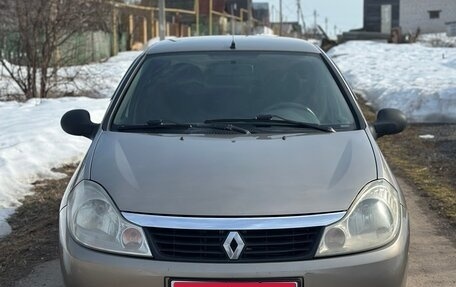 Renault Symbol, 2008 год, 329 000 рублей, 1 фотография
