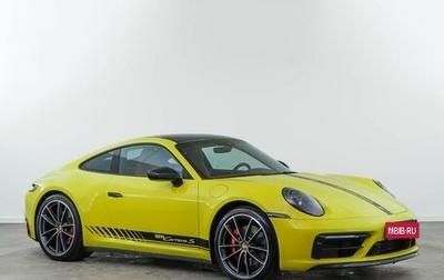 Porsche 911, 2021 год, 17 494 434 рублей, 1 фотография