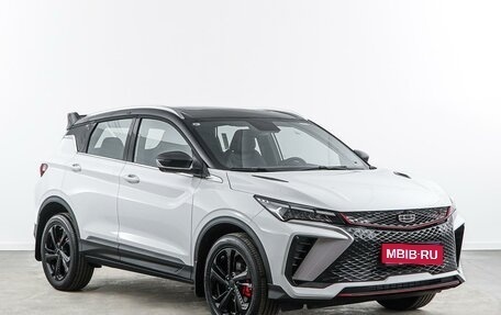 Geely Coolray I, 2024 год, 2 431 444 рублей, 1 фотография