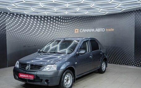 Renault Logan I, 2007 год, 227 000 рублей, 1 фотография