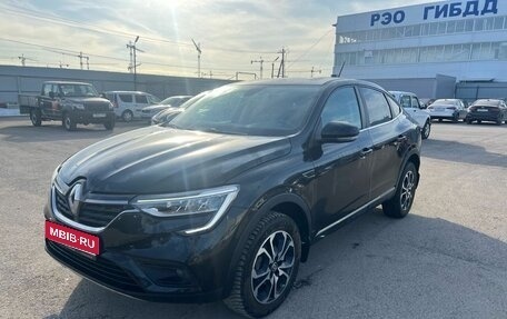 Renault Arkana I, 2019 год, 1 290 000 рублей, 1 фотография