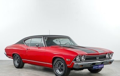 Chevrolet Chevelle II, 1968 год, 8 300 050 рублей, 1 фотография