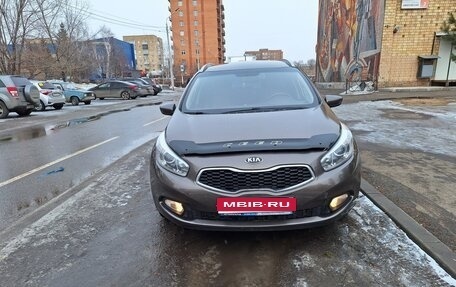 KIA cee'd III, 2013 год, 950 000 рублей, 1 фотография