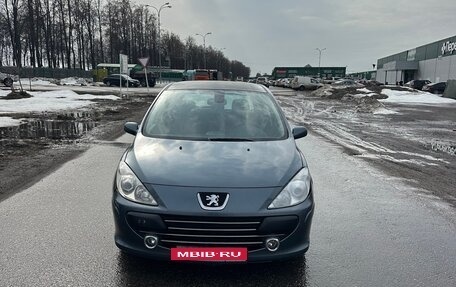 Peugeot 307 I, 2007 год, 280 000 рублей, 1 фотография