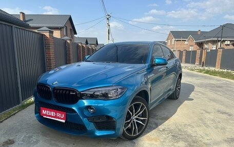 BMW X6 M, 2015 год, 4 490 000 рублей, 1 фотография