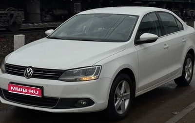 Volkswagen Jetta VI, 2012 год, 1 099 000 рублей, 1 фотография