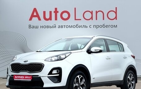 KIA Sportage IV рестайлинг, 2019 год, 2 360 000 рублей, 1 фотография