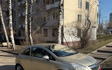 Opel Corsa D, 2008 год, 540 000 рублей, 1 фотография