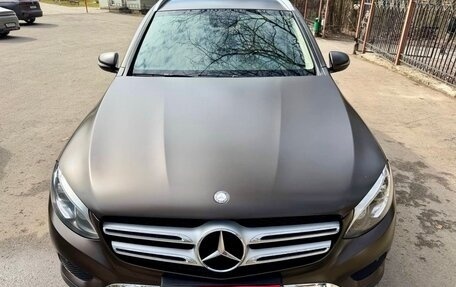 Mercedes-Benz GLC, 2016 год, 4 150 000 рублей, 1 фотография