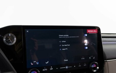 Lexus ES VII, 2025 год, 5 896 900 рублей, 29 фотография