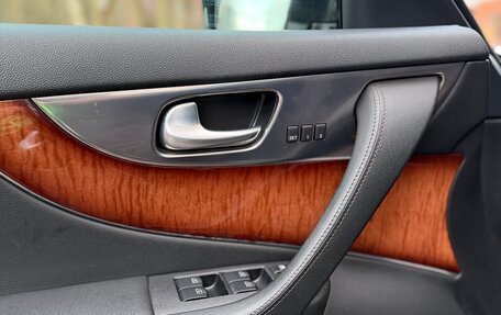 Infiniti FX II, 2010 год, 2 150 000 рублей, 13 фотография