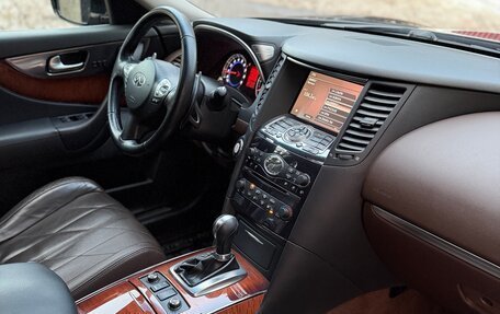 Infiniti FX II, 2010 год, 2 150 000 рублей, 20 фотография