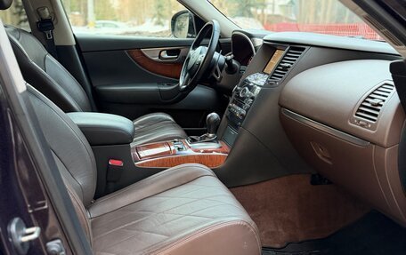 Infiniti FX II, 2010 год, 2 150 000 рублей, 19 фотография