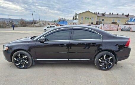 Volvo S80 II рестайлинг 2, 2013 год, 1 990 000 рублей, 4 фотография