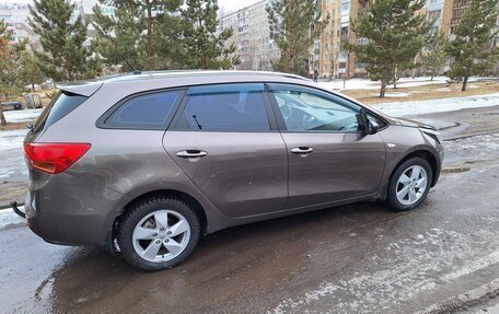 KIA cee'd III, 2013 год, 950 000 рублей, 4 фотография