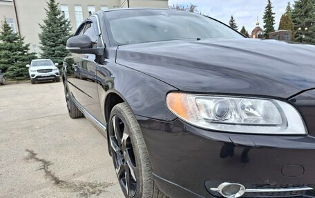 Volvo S80 II рестайлинг 2, 2013 год, 1 990 000 рублей, 3 фотография