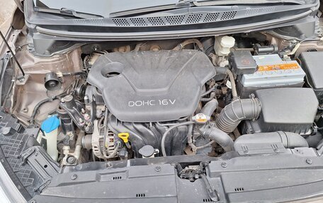 KIA cee'd III, 2013 год, 950 000 рублей, 9 фотография