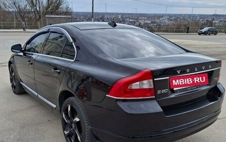 Volvo S80 II рестайлинг 2, 2013 год, 1 990 000 рублей, 6 фотография