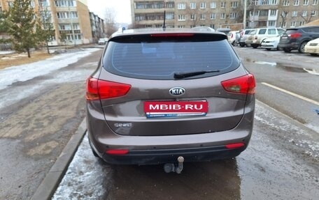 KIA cee'd III, 2013 год, 950 000 рублей, 3 фотография