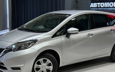Nissan Note II рестайлинг, 2016 год, 740 000 рублей, 2 фотография