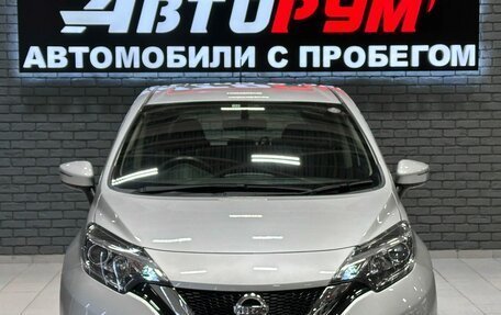 Nissan Note II рестайлинг, 2016 год, 740 000 рублей, 3 фотография
