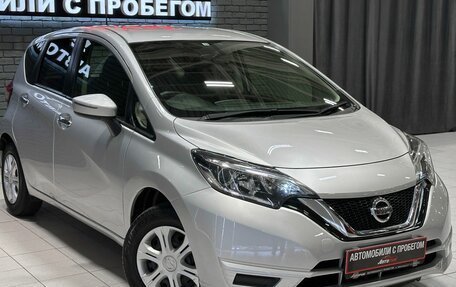 Nissan Note II рестайлинг, 2016 год, 740 000 рублей, 4 фотография