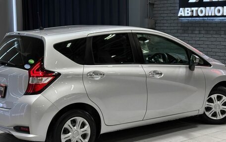 Nissan Note II рестайлинг, 2016 год, 740 000 рублей, 6 фотография