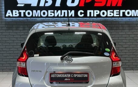 Nissan Note II рестайлинг, 2016 год, 740 000 рублей, 7 фотография