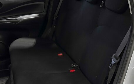 Nissan Note II рестайлинг, 2016 год, 740 000 рублей, 14 фотография