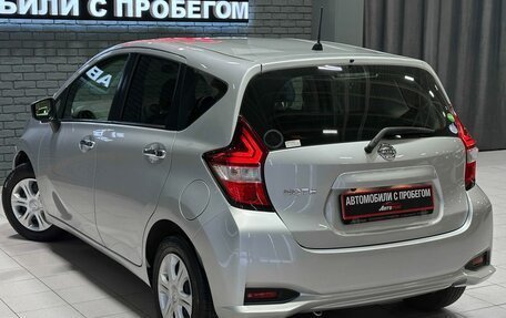 Nissan Note II рестайлинг, 2016 год, 740 000 рублей, 9 фотография
