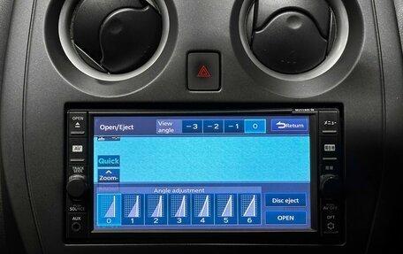 Nissan Note II рестайлинг, 2016 год, 740 000 рублей, 19 фотография