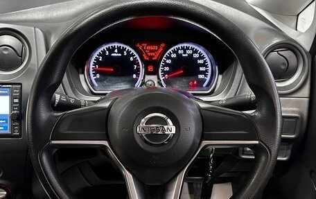 Nissan Note II рестайлинг, 2016 год, 740 000 рублей, 21 фотография