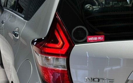 Nissan Note II рестайлинг, 2016 год, 740 000 рублей, 8 фотография