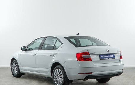 Skoda Octavia, 2018 год, 2 128 888 рублей, 2 фотография