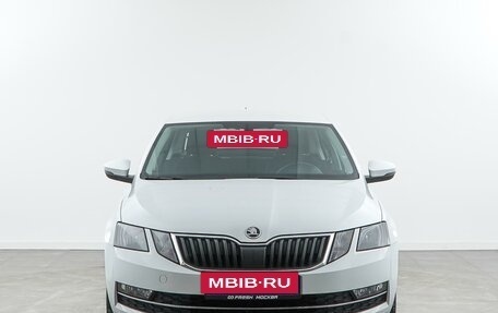 Skoda Octavia, 2018 год, 2 128 888 рублей, 3 фотография