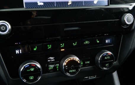 Skoda Octavia, 2018 год, 2 128 888 рублей, 13 фотография