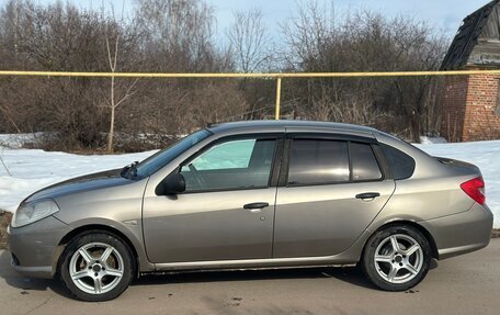 Renault Symbol, 2008 год, 329 000 рублей, 3 фотография