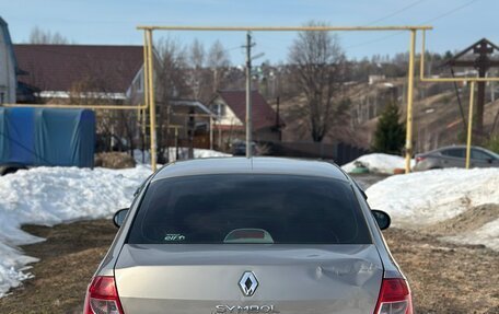 Renault Symbol, 2008 год, 329 000 рублей, 5 фотография