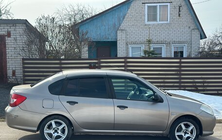 Renault Symbol, 2008 год, 329 000 рублей, 7 фотография