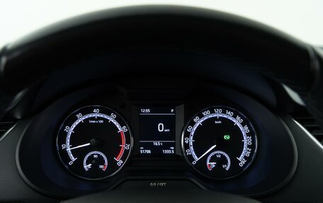 Skoda Octavia, 2018 год, 2 128 888 рублей, 20 фотография