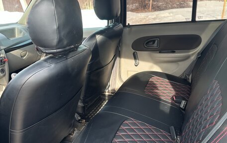 Renault Symbol, 2008 год, 329 000 рублей, 11 фотография