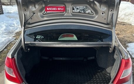 Renault Symbol, 2008 год, 329 000 рублей, 9 фотография