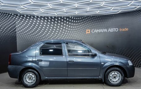 Renault Logan I, 2007 год, 227 000 рублей, 6 фотография