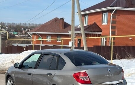 Renault Symbol, 2008 год, 329 000 рублей, 4 фотография